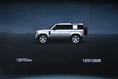 2024 LAND Rover DEFENDER 缩略图 5