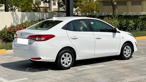 Toyota Yaris SE, миниатюра 10