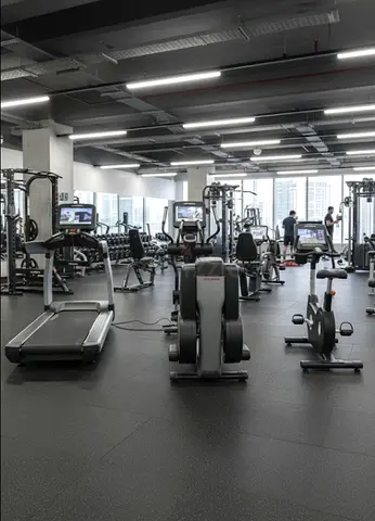 .,.Life Fitness Set of 3