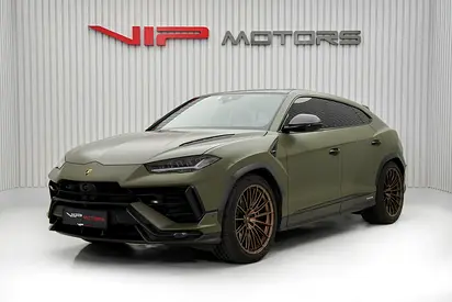 LAMBORGHINI URUS PERFORMANTE, 2023, FULL OPTIONS, EXCELLENT CONDITION