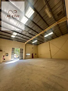 Premium 2,567 Sqft Warehouse with Office &amp; Cold Cabin | DIP 2