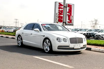 2014 - BENTLEY FLYING SPUR - SUPER CLEAN - ONLY 50,000 KM
