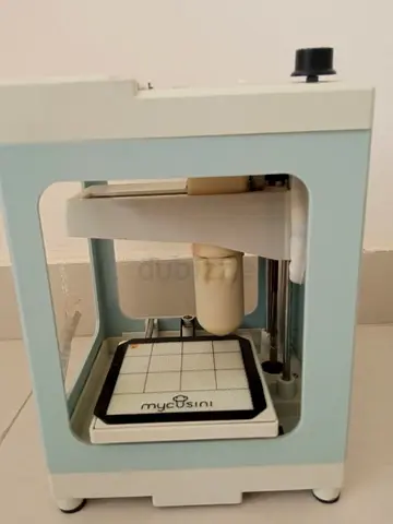 Mycusini 3D Chocolate Printer - never used
