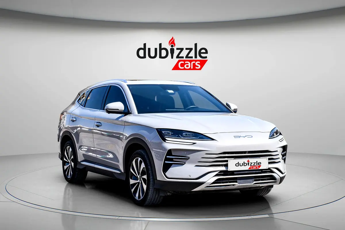 BYD Song Plus 2025 — photo 1 of 17