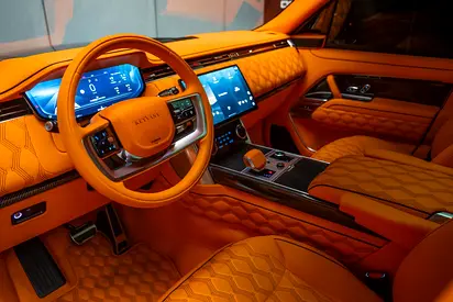 2023 LAND Rover RANGE ROVER 缩略图 10