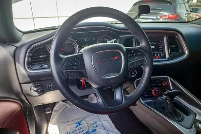 Dodge Challenger 2018