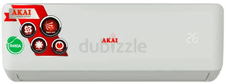 AKAI 1.5 TON SPLIT AIR CONDITIONER