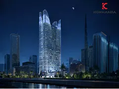 Burn Khalifa&amp; Canal View|10%ROI|Handover2026
