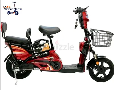 ASTER E BIKE 14 DELIVERY E BIKE NOW AVAILABLE.