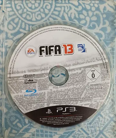 Ps-3 game - FIFA 13