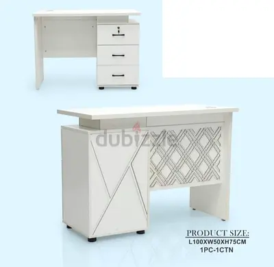 New 100 × 50 Cm Office Table