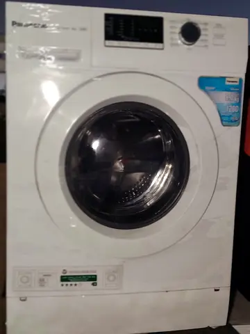 Panasonic Front-Loading Washing Machine - Efficient and Reliable