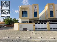 🏡 Villa for sale in Al Muwaihat 2 – Corner | 5 Master Bedrooms | Majlis &amp; 2 Living Rooms | 