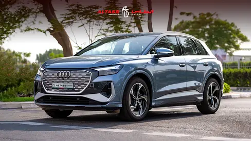 2025 | AUDI Q4 E-TRON 40 E-TRON CREATIVE EDITION