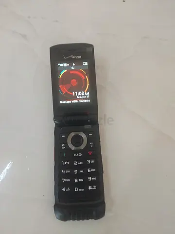 Casio GzOne Ravine 2