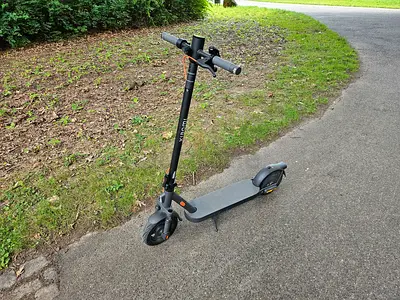 Perfect Condition Xiaomi Elite Scooter + All Accessories  Box