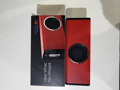 Portable Bluetooth Speaker - Sound On