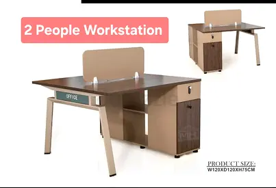 Brand New Workstation Office Table