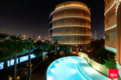Burj KhalifaCanal View Brand New 3 Bed+Maid