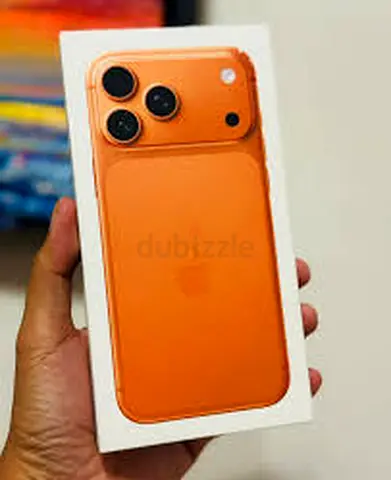 Apple iPhone 17 pro max 256gb