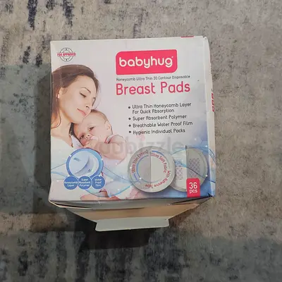 Breast pads