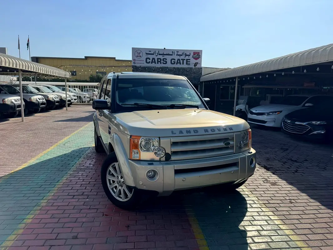 Land Rover LR3 2009 — photo 1 of 15