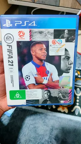FIFA 21 - PlayStation 4 Game