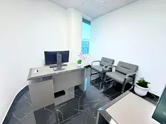 Beautiful Office | Direct from Landlord | Monthly Rent
