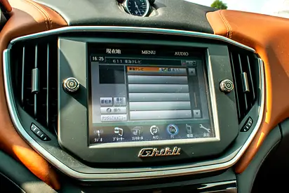 2014 Maserati GHIBLI 照片 14