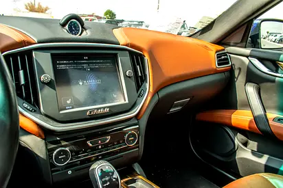 2014 Maserati GHIBLI 照片 13