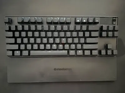 SteelSeries Apex Pro TKL Wireless