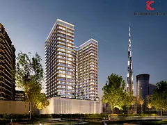 View Burj Khalifa | Super Amenities | High Quality