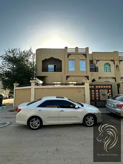 6 BEDROOM VILLA RENT (CORNER) I MODERN AND LUXURY I AL MOWHAIT AJMAN
