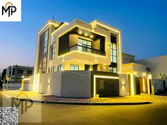 A golden opportunity to own a corner villa with a rooftop terrace and swimming pool, located directl