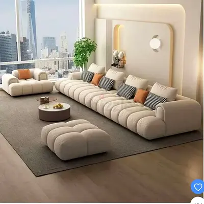 Modern and Stylish Modular Sofa Set