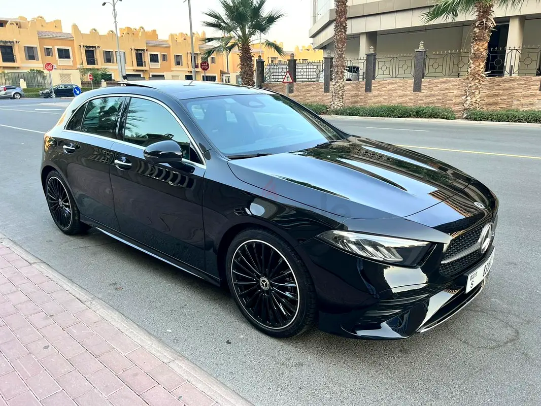 A 200 AMG