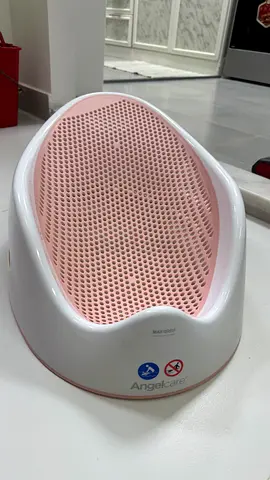 Angelcare Baby Bath Support - Comfortable and Safe Bathing