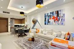 1BHK Plus Maid | Vacant | fully furnished