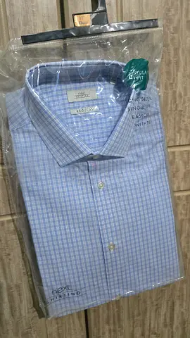 Brand New Checkered Mens Shirt