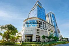 Combined Office | Al Khail Road View | Fitted | Spacious