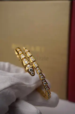 Bvlgari serpenti viper bracelet