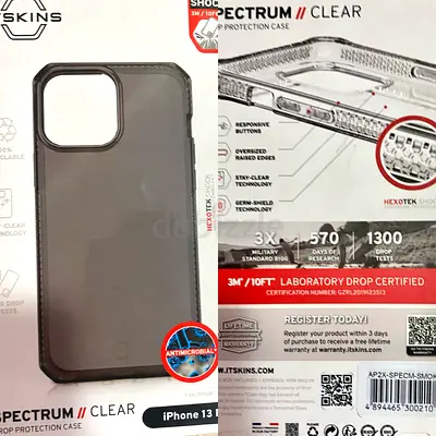 Protective and Stylish iPhone 13 Case