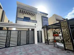 Villa in Al Bahiyah for ownership + freehold + ready for handover