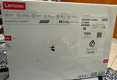 Brand New Lenovo Idea Tab with 1 Year warranty
