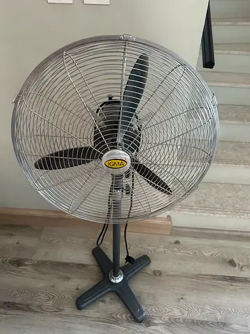Standing Fan