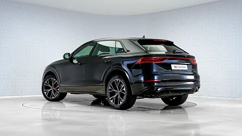 UAEs Very Best Example | AED 3,399 Per Month | Q8 S Line Low KM-1