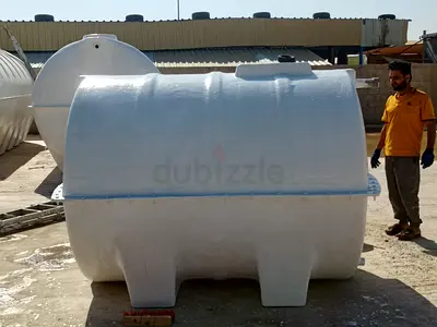 Water Tank 1000 Gilan Fiber