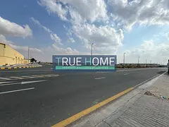 114,000 Sq. Ft. Corner Industrial Plot | Al Sajaa, Sharjah