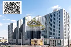 Two rooms and a hall in Ajman, ready to be furnish