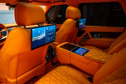 2023 LAND Rover RANGE ROVER 缩略图 11
